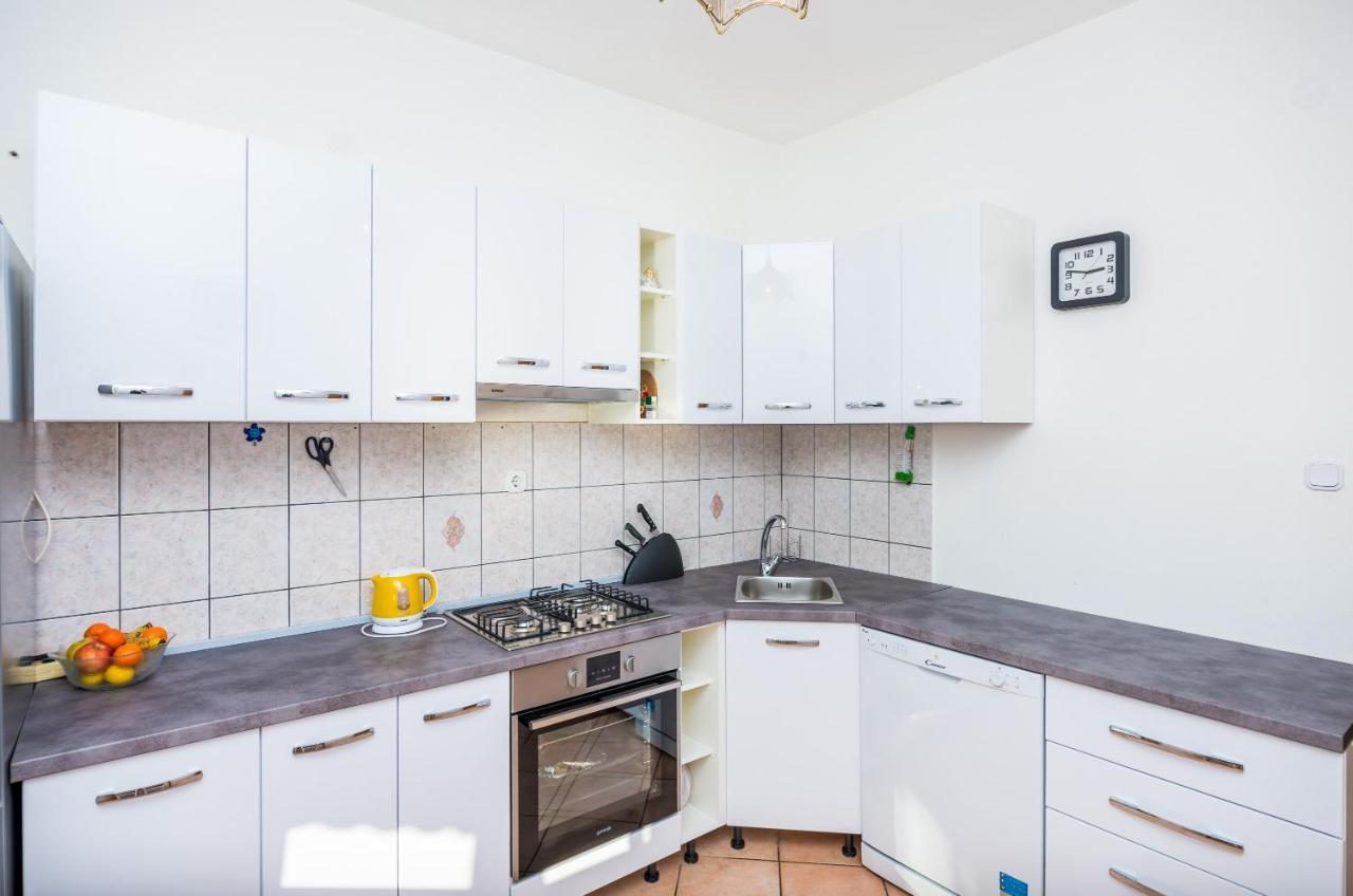 Apartments Violic 자톤 외부 사진
