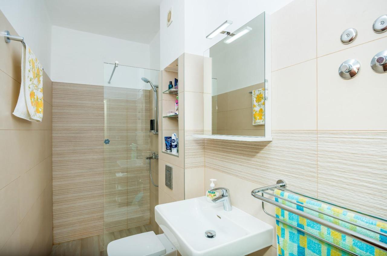 Apartments Violic 자톤 외부 사진
