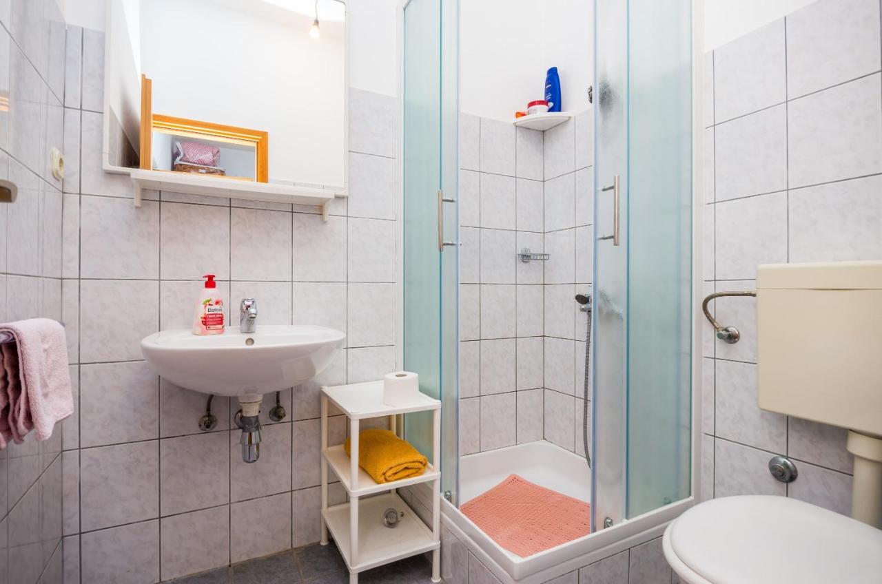 Apartments Violic 자톤 외부 사진